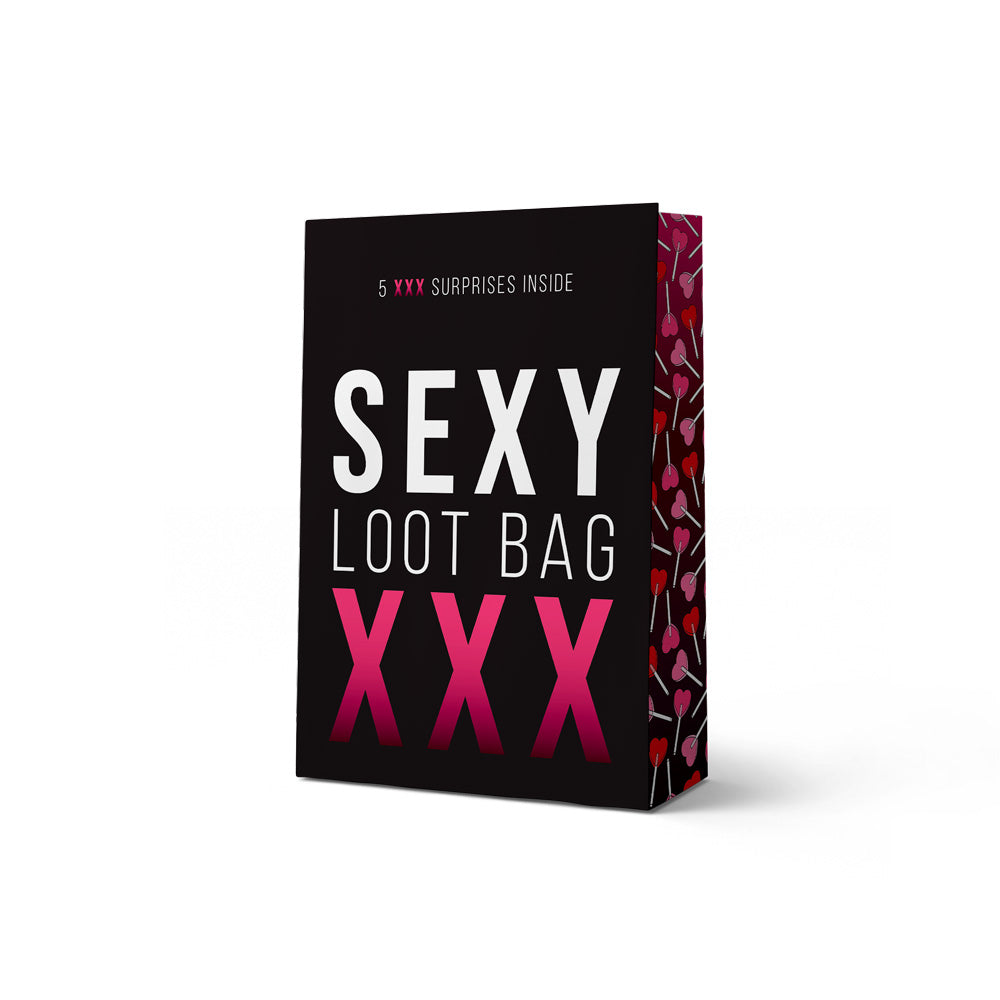 Surprise Bag – Nobü Sexy Loot 5 Items
