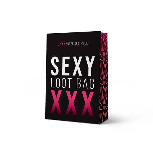Surprise Bag – Nobü Sexy Loot 5 Items