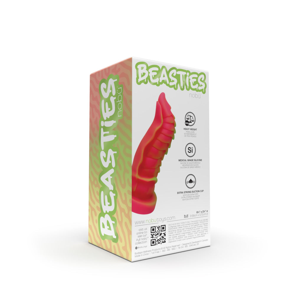 Fantasy Dong with Suction Cup – Nobü Beasties Tanü