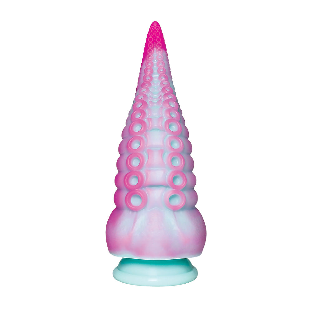 Fantasy Dong with Suction Cup – Nobü Beasties Tëku