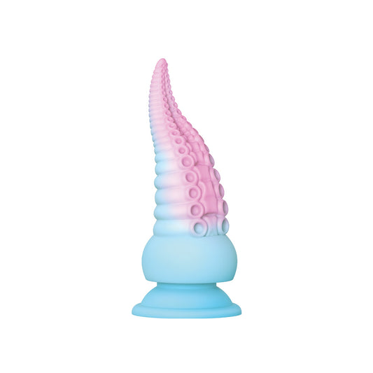 Fantasy Vibrating Dong with Suction Cup – Nobü Beasties Tiki