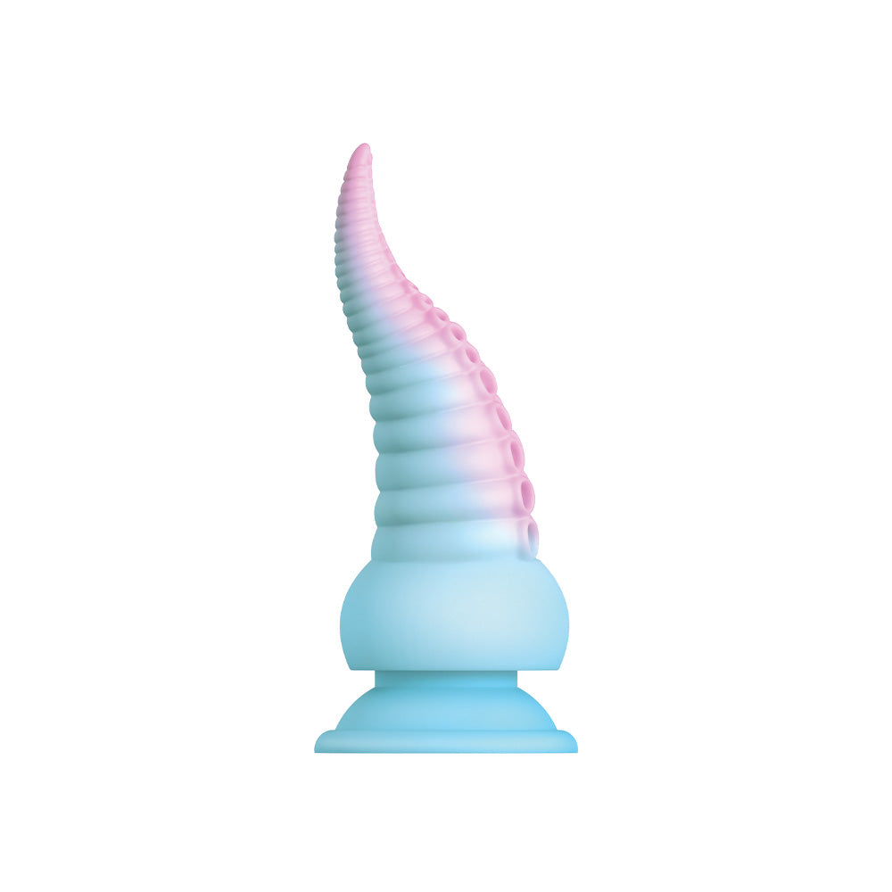 Fantasy Vibrating Dong with Suction Cup – Nobü Beasties Tiki