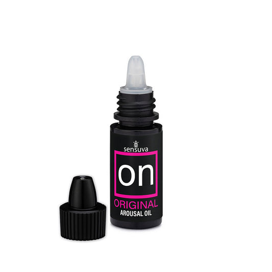 SENSUVA ON ORIGINAL AROUSAL OIL