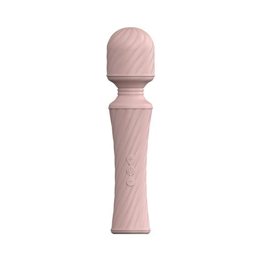VŸLA RUMBLING TEXTURED MASSAGE WAND