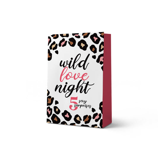 Surprise Bag – Nobü Wild Love Night 5 Items