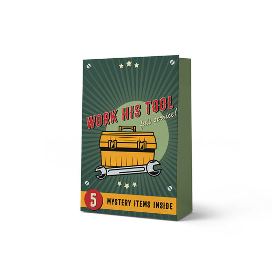 Surprise Bag – Nobü Work His Tool 5 Items