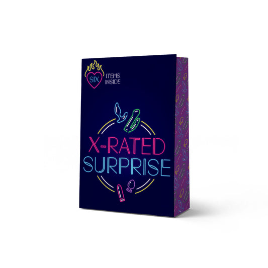 Surprise Bag – Nobü X-Rated Surprise Gift 6 Items
