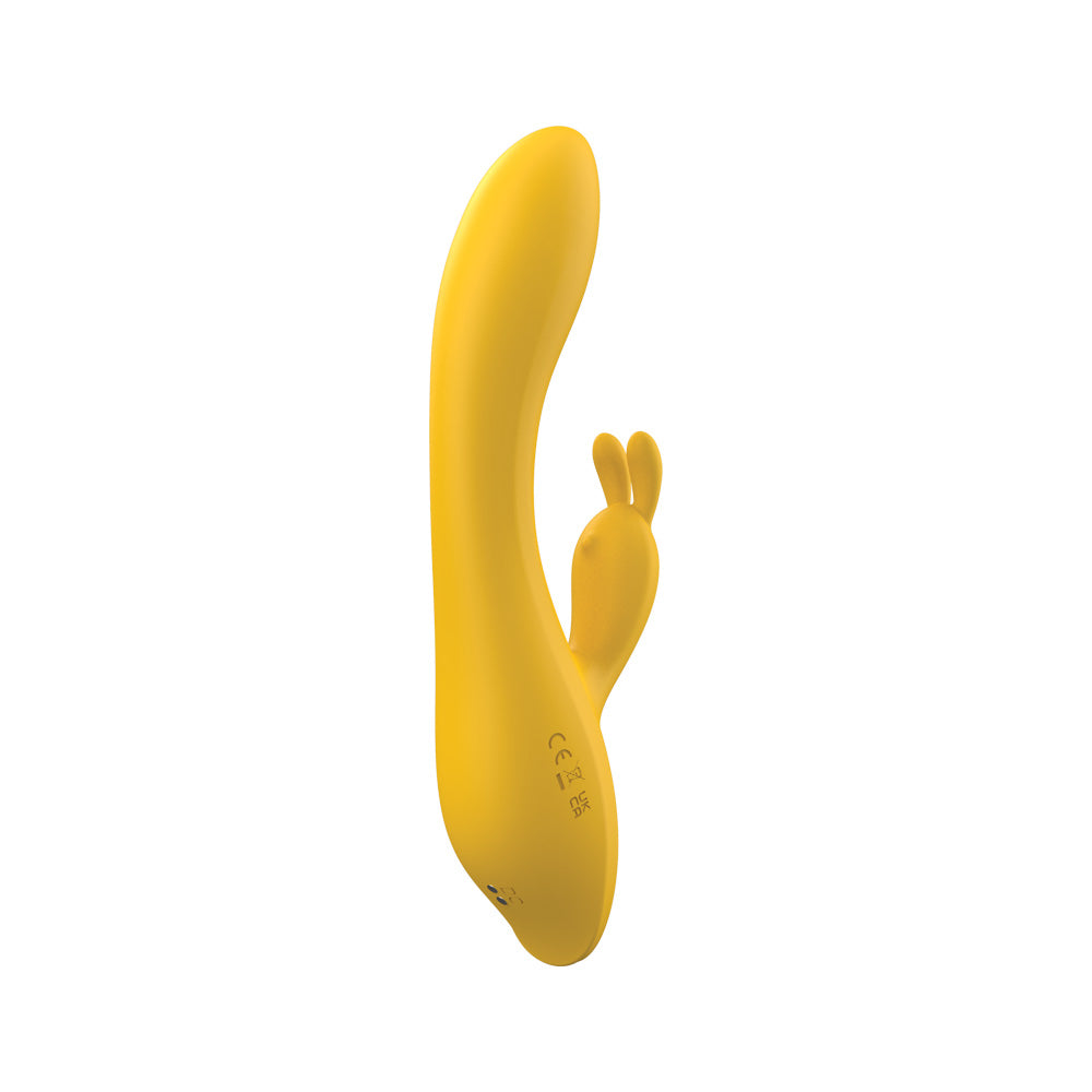 YÄRA DUAL SILICONE RABBIT VIBE