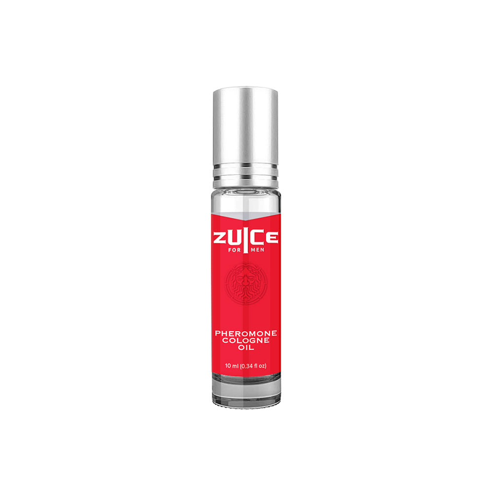 Pheromone Cologne Oil – Zuice Roll-On 10ml