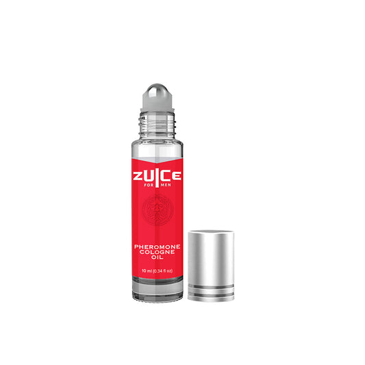 Pheromone Cologne Oil – Zuice Roll-On 10ml