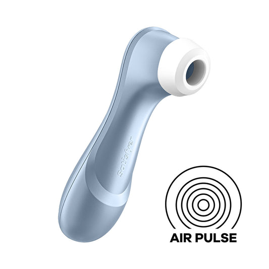 AIR PULSE CLITORAL STIMULATOR PRO 2 GEN 2